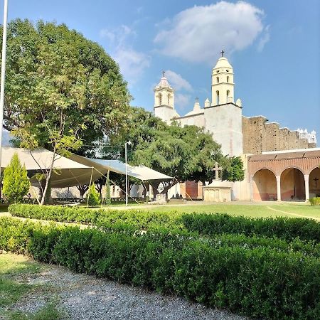 Linda Casa En Tepoztlan Centro 2 Villa ภายนอก รูปภาพ